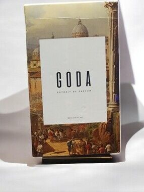 GODA Extrait de Parfum 30ml - Decorative Art Box